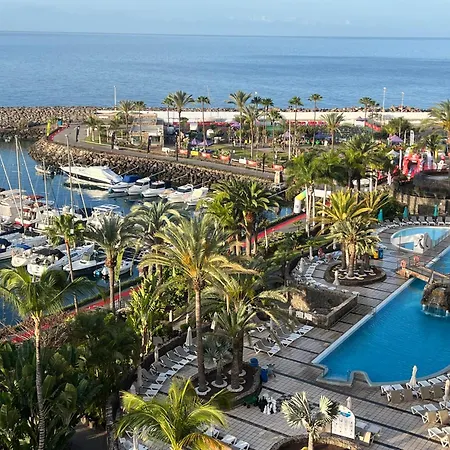 펜션 Anfi Puerto *