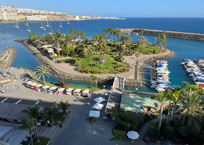 Anfi Puerto Dom wakacyjny