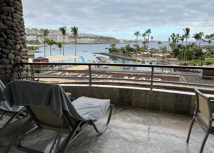 Anfi Puerto Dom wakacyjny