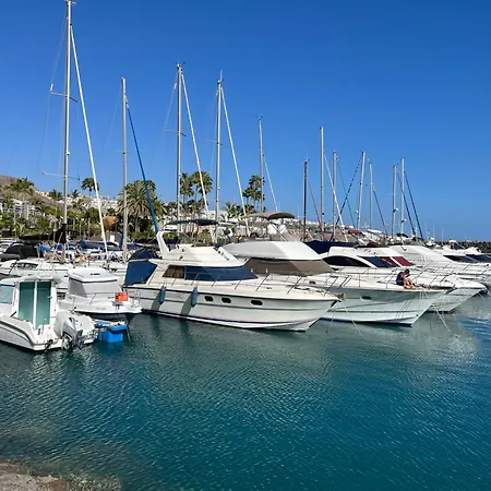 度假居 Anfi Puerto