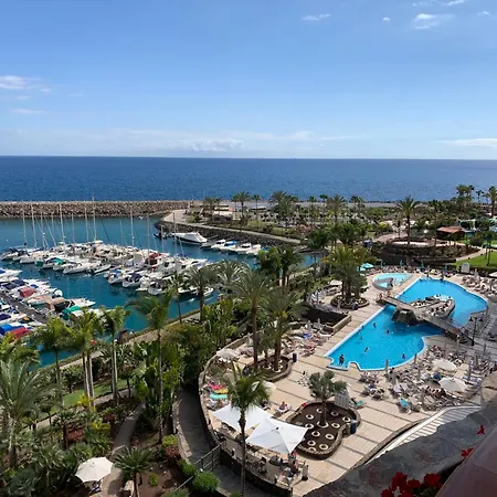 度假居 Anfi Puerto *