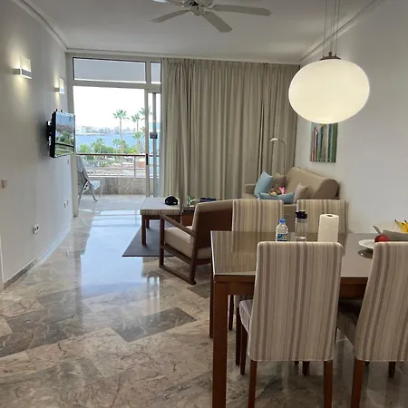 度假居 Anfi Puerto *