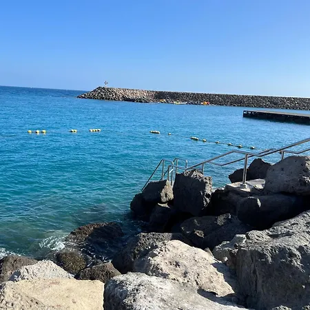 度假居 Anfi Puerto