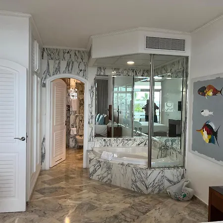 度假居 Anfi Puerto *