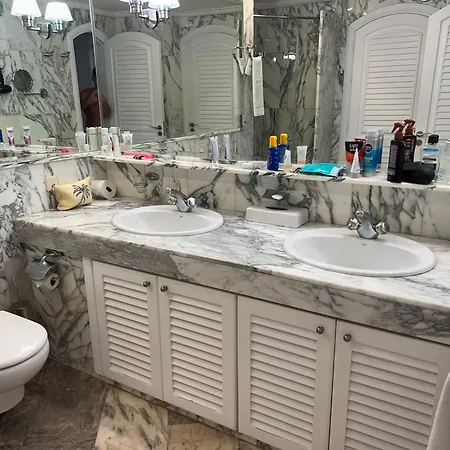 度假居 Anfi Puerto Los Caideros