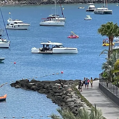 Anfi Puerto Los Caideros