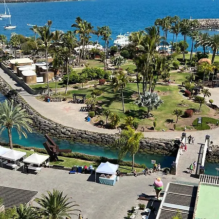 Anfi Puerto Los Caideros