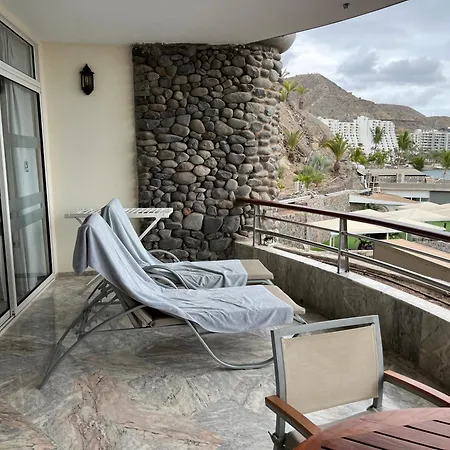 Tatil Evi Anfi Puerto Los Caideros